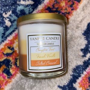 Yankee Candle Tri-Pour Candle